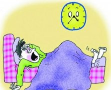 失眠多梦怎么调节