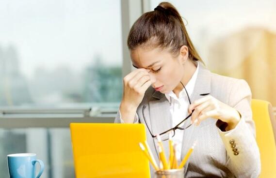 常见的4种职场焦虑症，你属于哪一种？